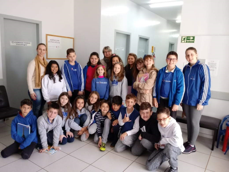 Núcleo de Apoio a Saúde da Família realiza orientações sobre alimentação saudável